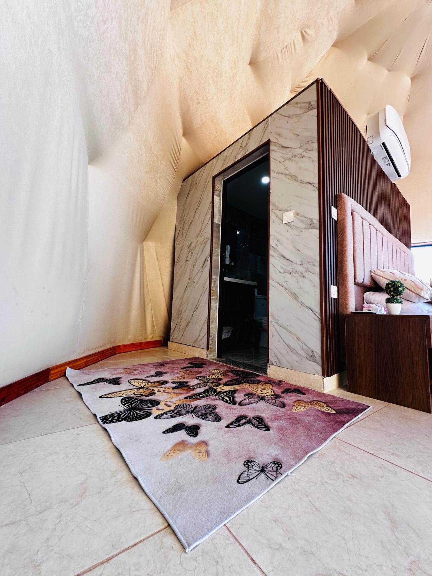 Rum Relaxation Luxury Camp Wadi Rum Extérieur photo