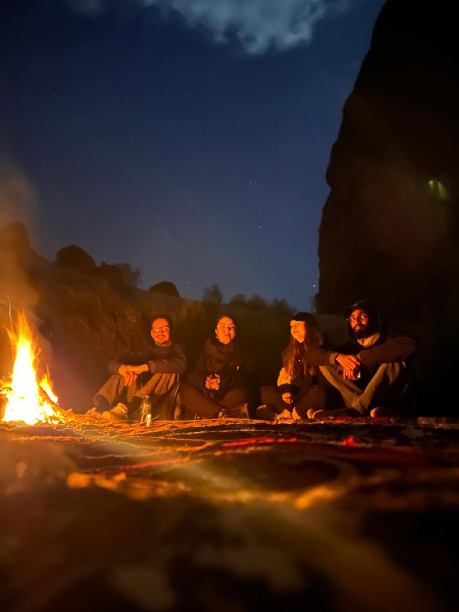 Rum Relaxation Luxury Camp Wadi Rum Extérieur photo