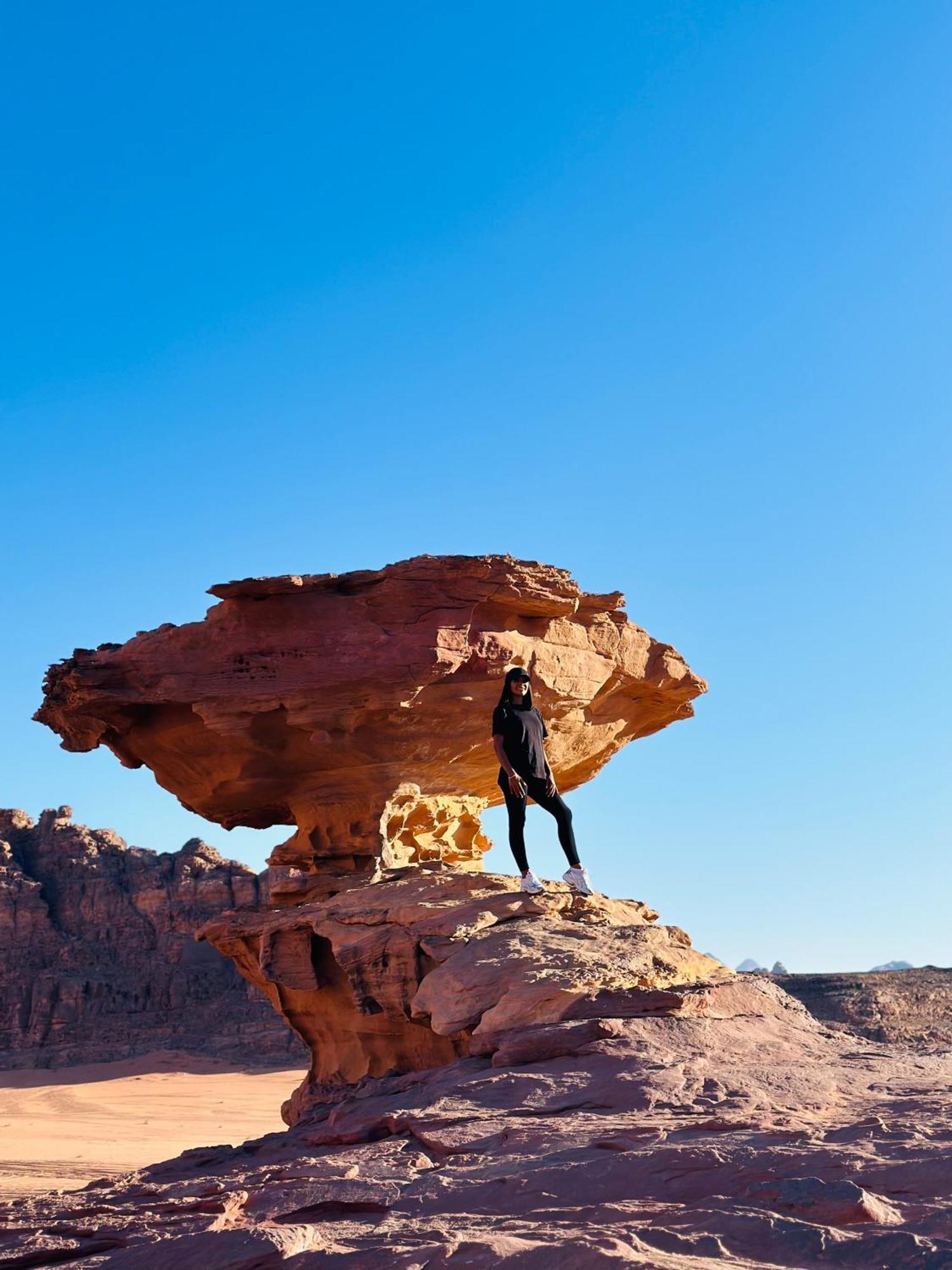 Rum Relaxation Luxury Camp Wadi Rum Extérieur photo