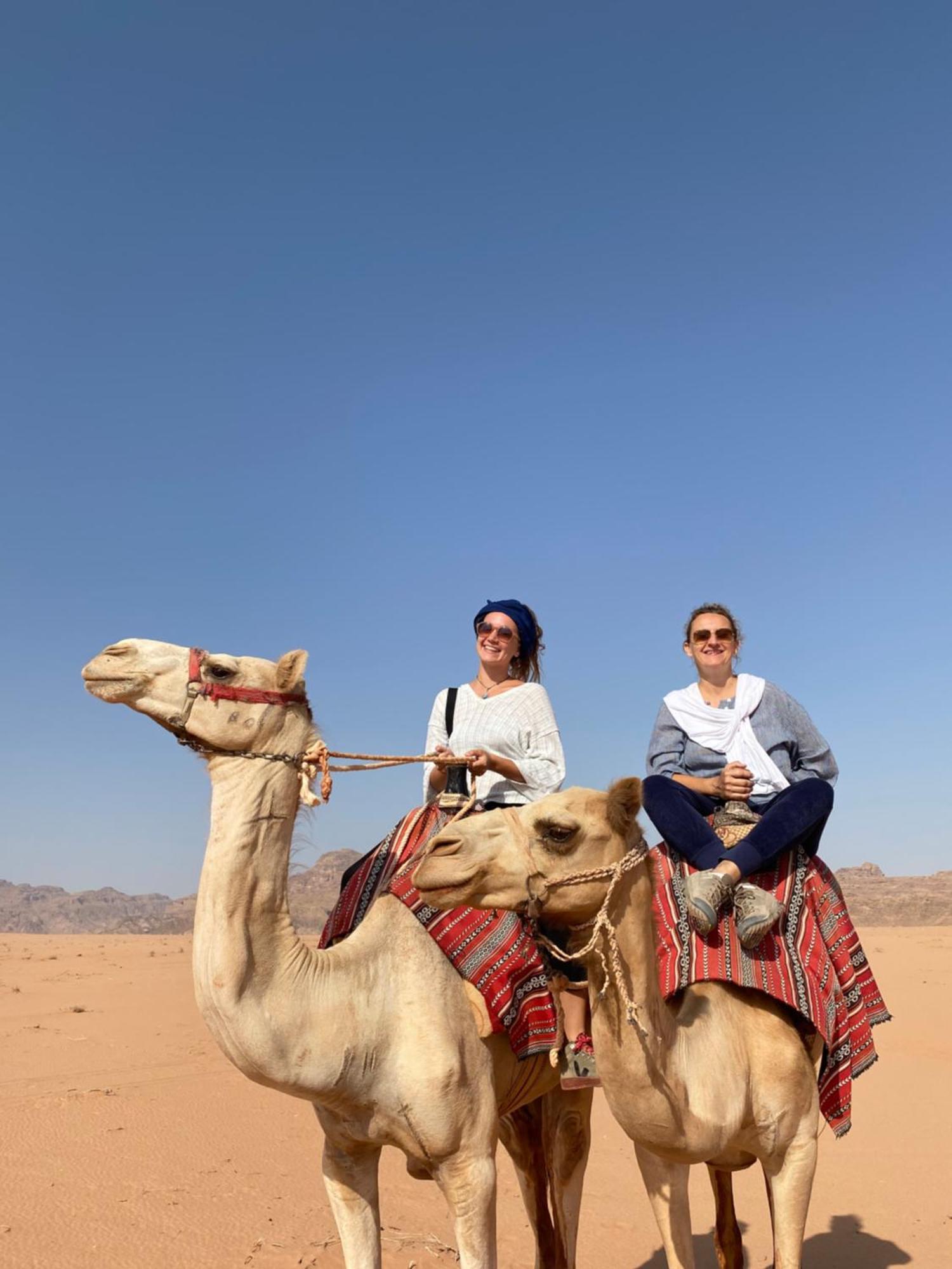 Rum Relaxation Luxury Camp Wadi Rum Extérieur photo
