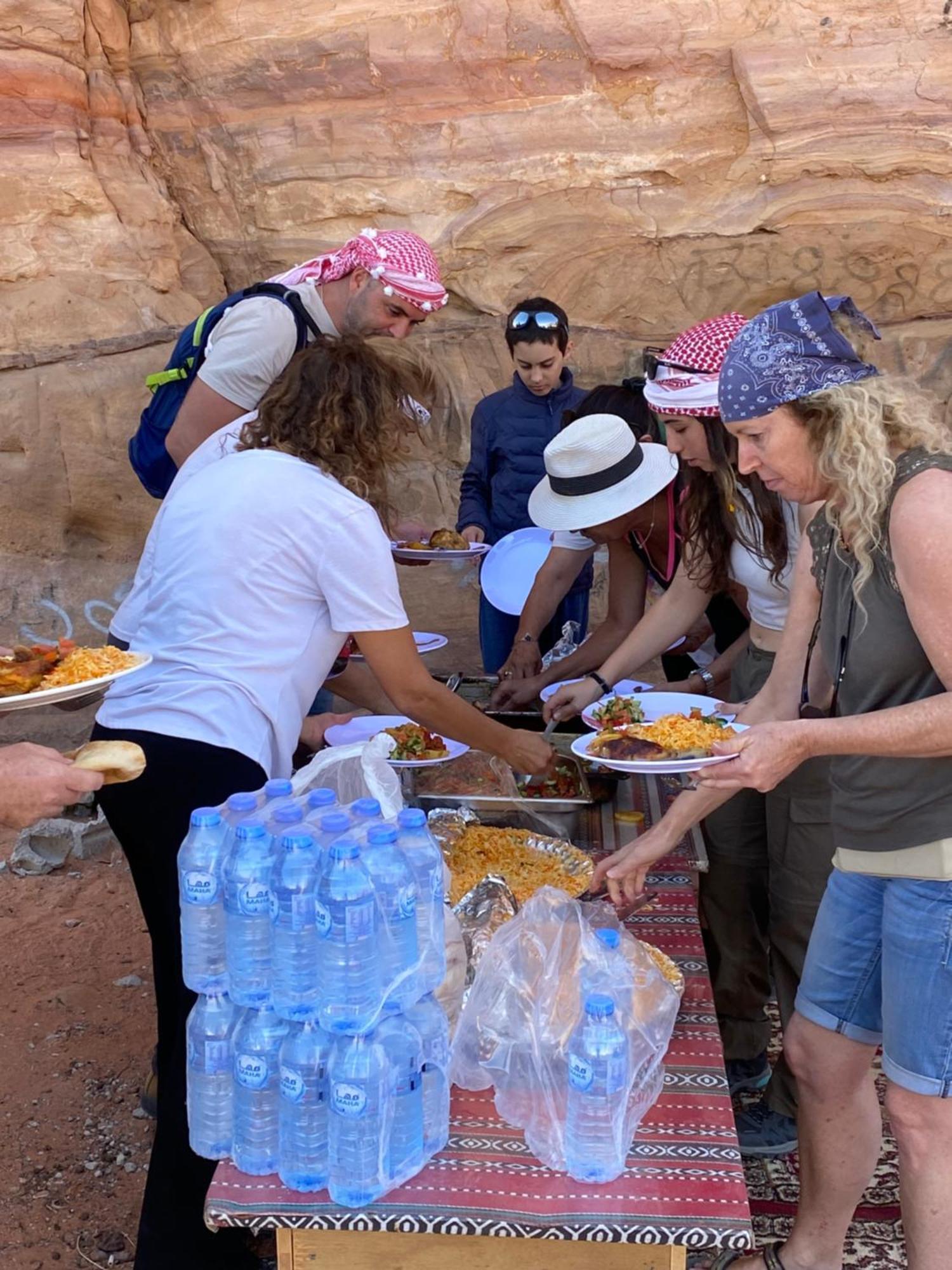 Rum Relaxation Luxury Camp Wadi Rum Extérieur photo
