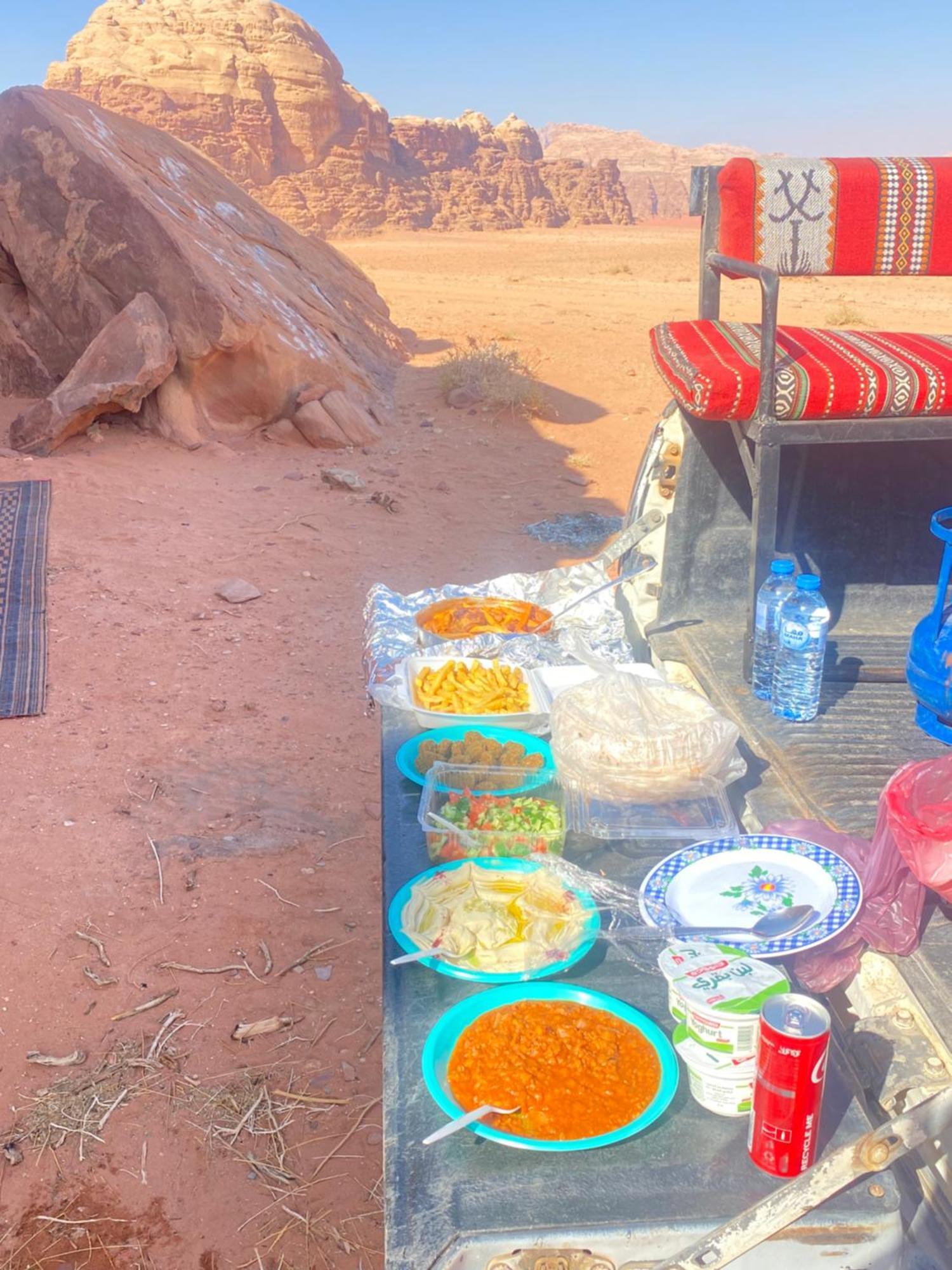 Rum Relaxation Luxury Camp Wadi Rum Extérieur photo