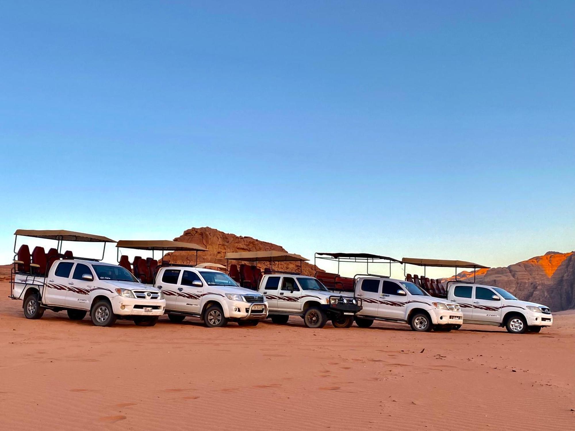 Rum Relaxation Luxury Camp Wadi Rum Extérieur photo