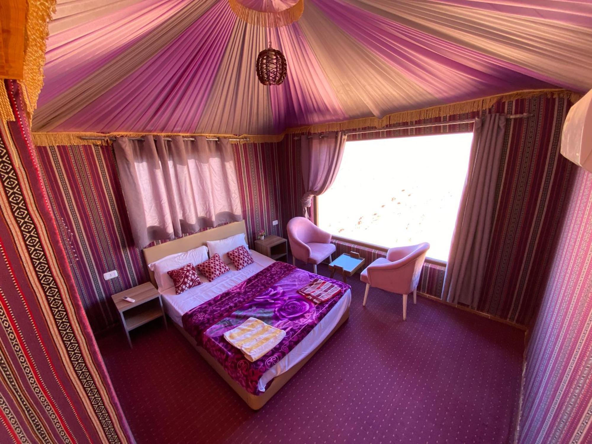 Rum Relaxation Luxury Camp Wadi Rum Extérieur photo