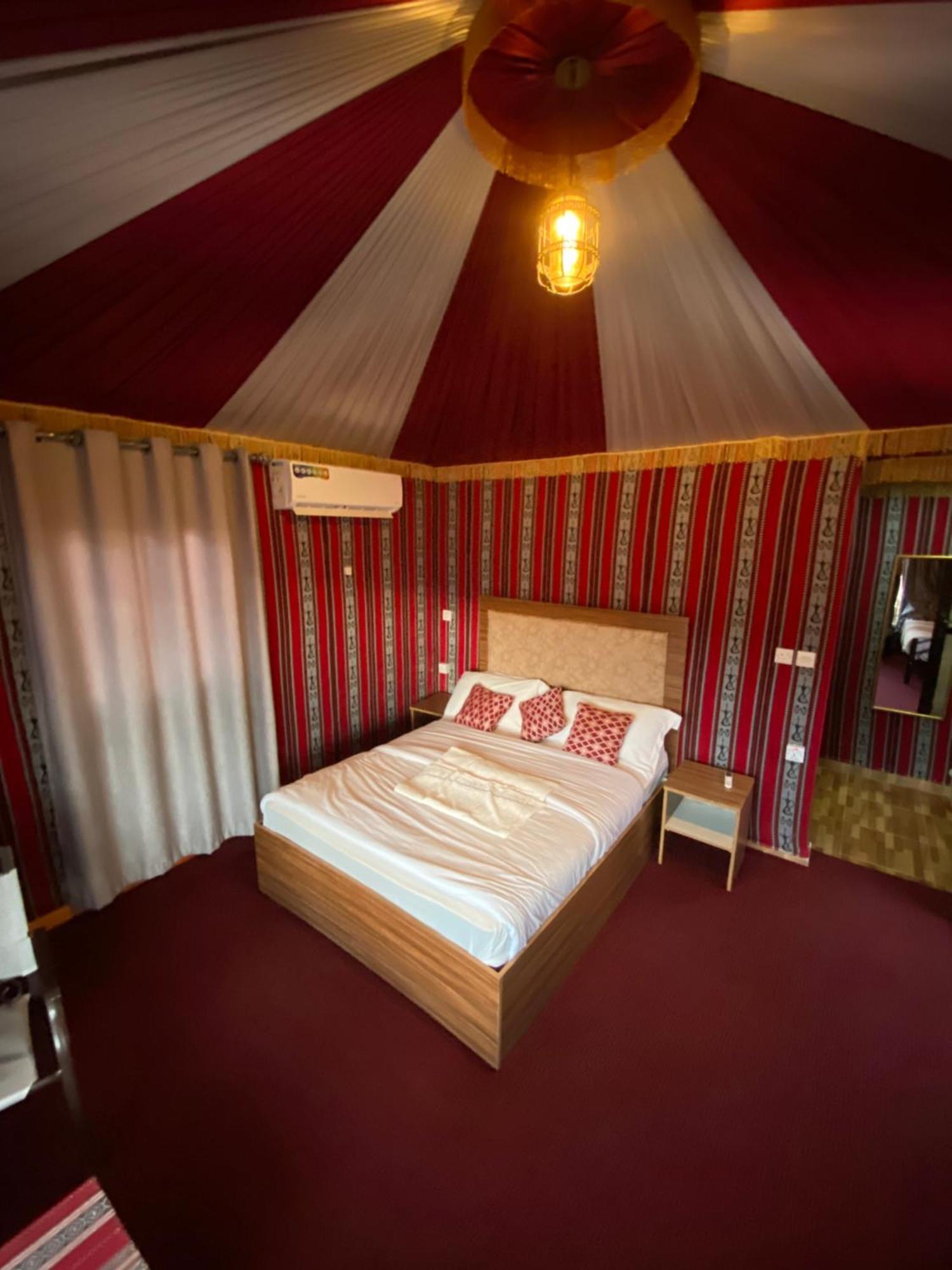 Rum Relaxation Luxury Camp Wadi Rum Extérieur photo